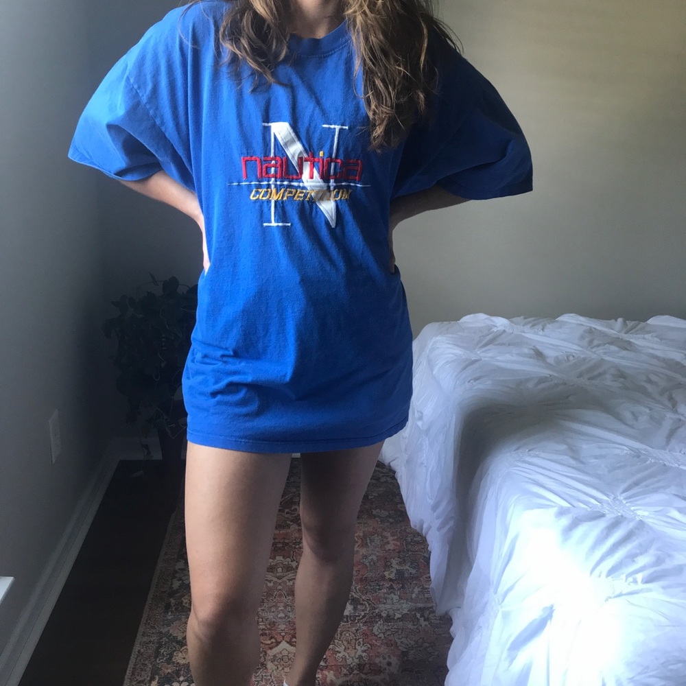 Vintage Nautica T-Shirt